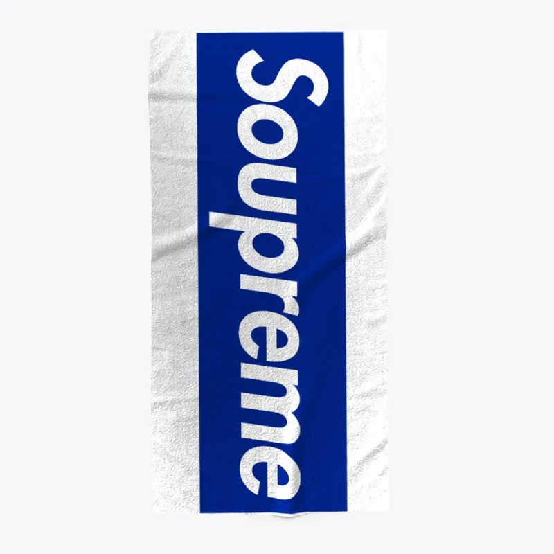 Soupreme Towel