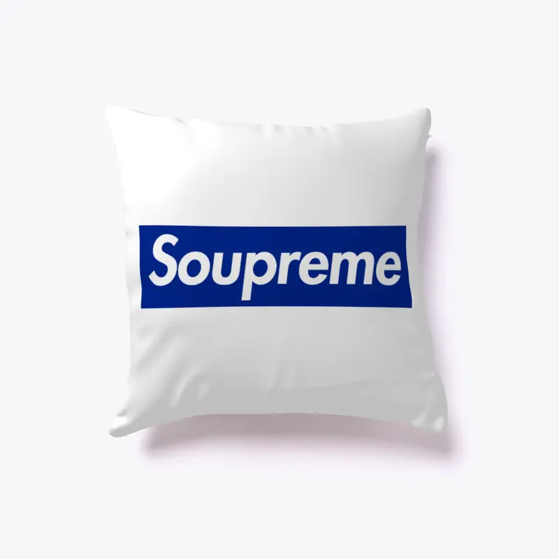 Soupreme Pillow